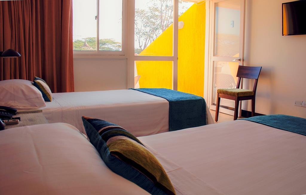 Hotel Gimaura Ríohacha Habitación foto