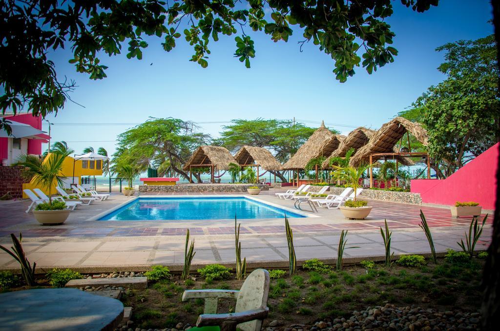 Hotel Gimaura Ríohacha Exterior foto